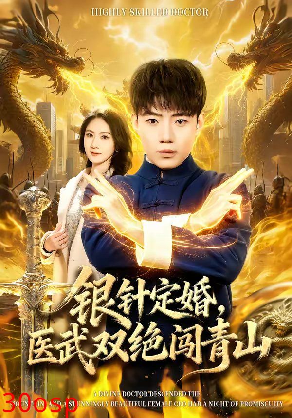 银针定婚，医武双绝闯青山