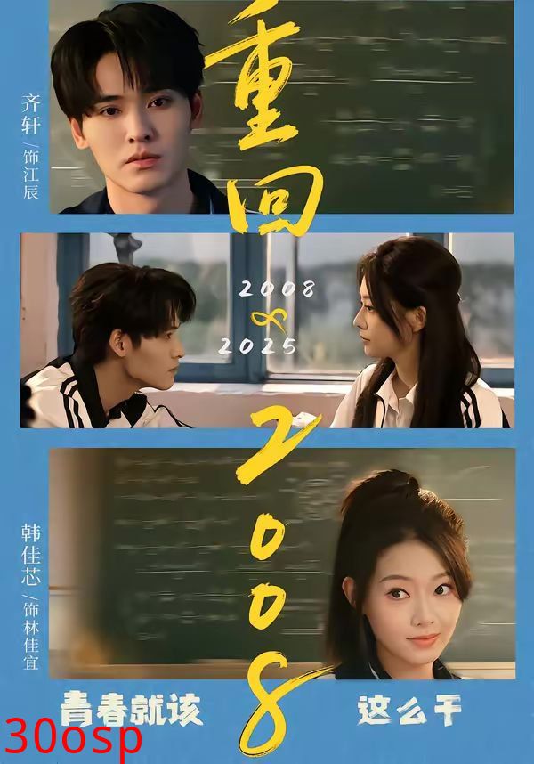 重回2008：青春就该这么干