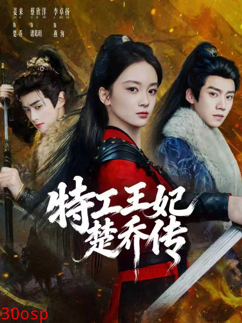 特工王妃楚乔传