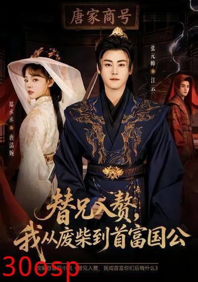替兄入赘，我从废柴到首富国公