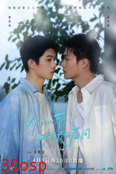 你的心事映在我的眉间