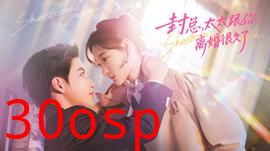 封总，太太跟你离婚很久了