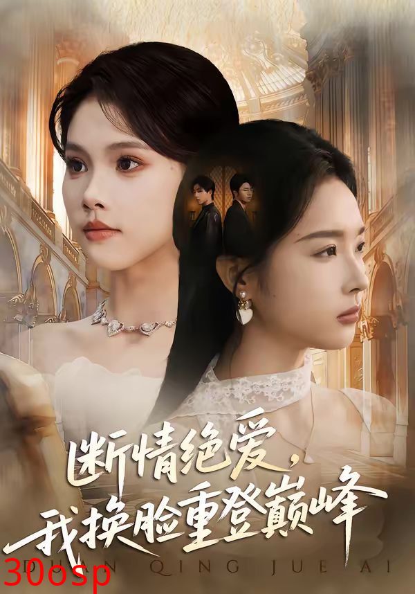 断情绝爱，我换脸重登巅峰