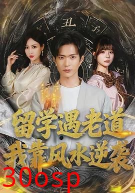 留学遇老道，我靠风水逆袭