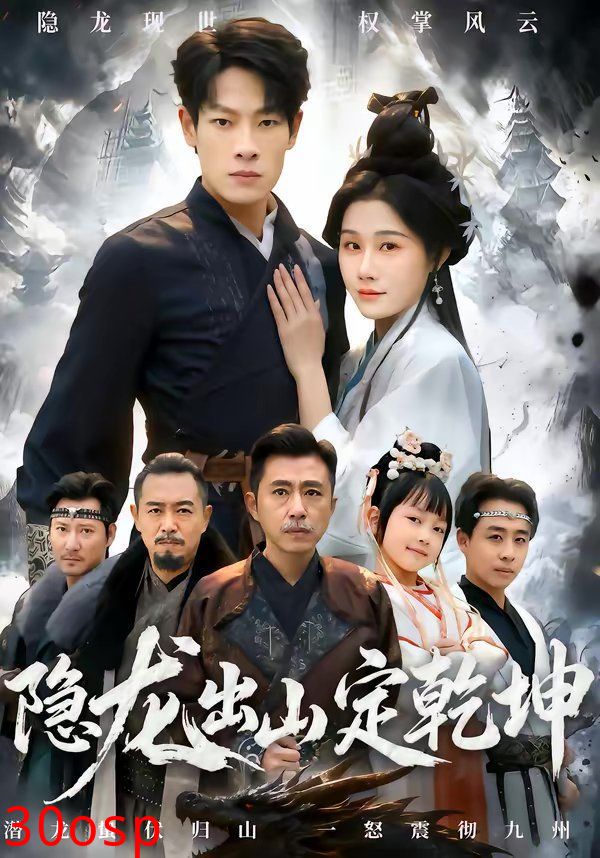 隐龙出山定乾坤