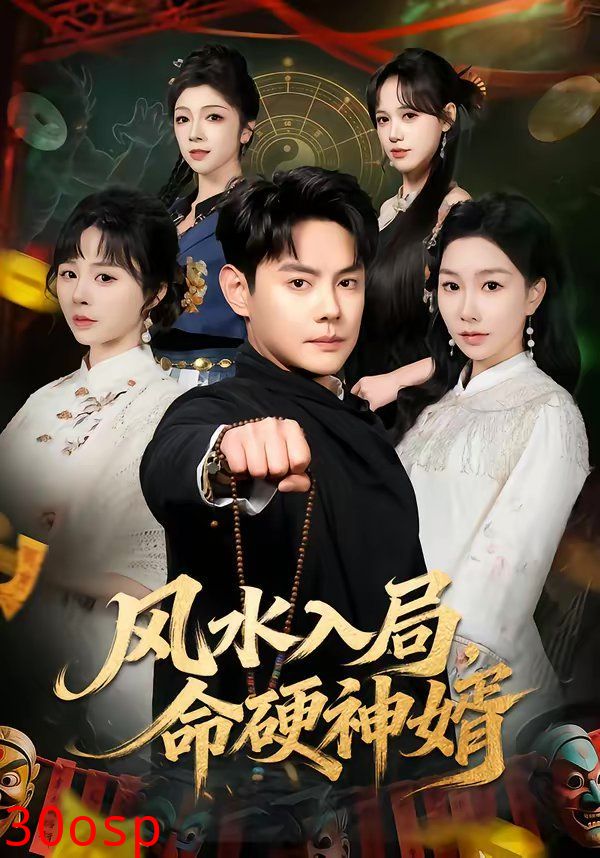 风水入局，命硬神婿