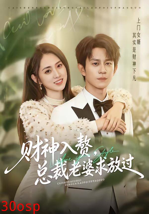 财神入赘，总裁老婆求放过