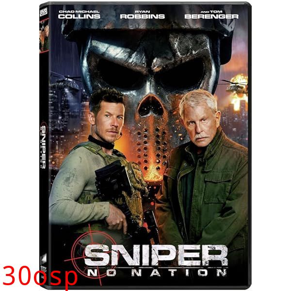 狙击精英，孤魂野鬼