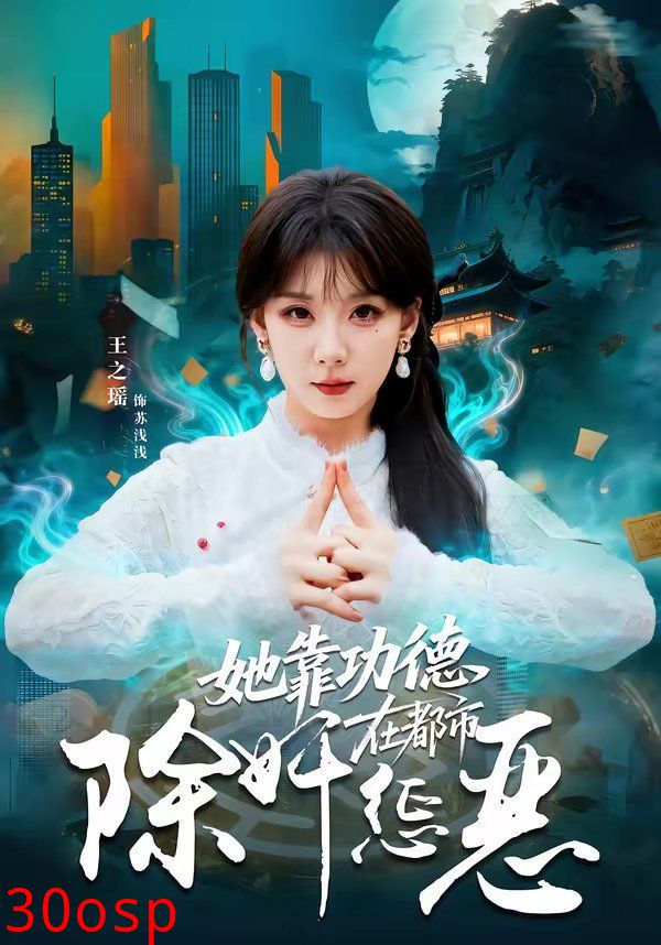 她靠功德在都市除奸惩恶