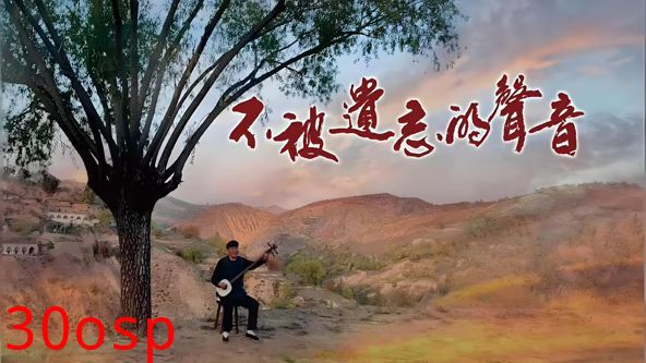 不被遗忘的声音