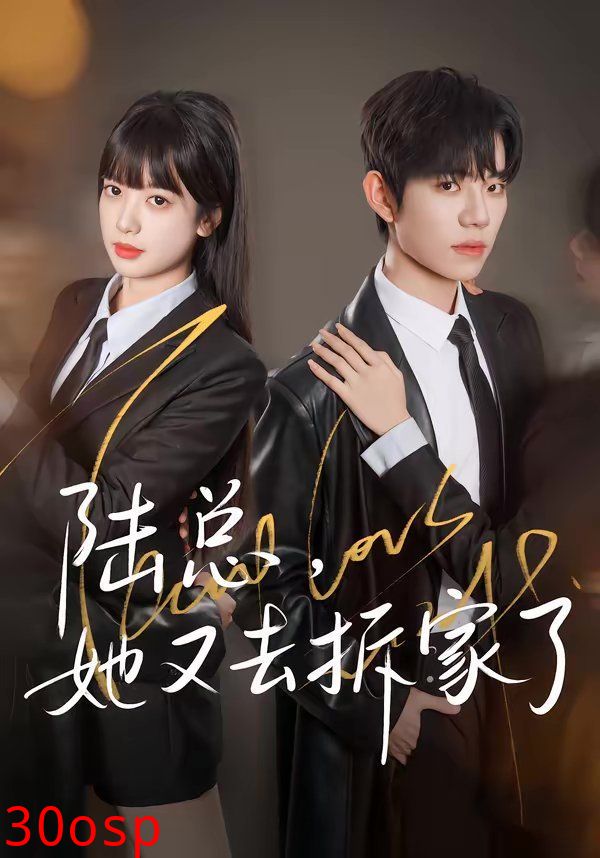 陆总，她又去拆家了