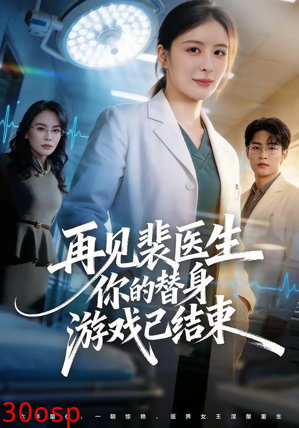 再见裴医生你的替身游戏已结束