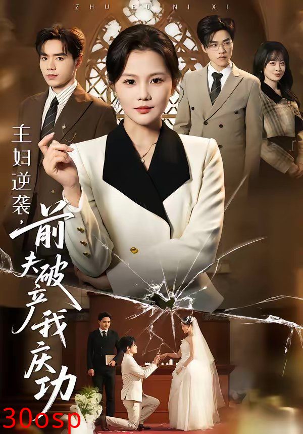 主妇逆袭，前夫破产我庆功