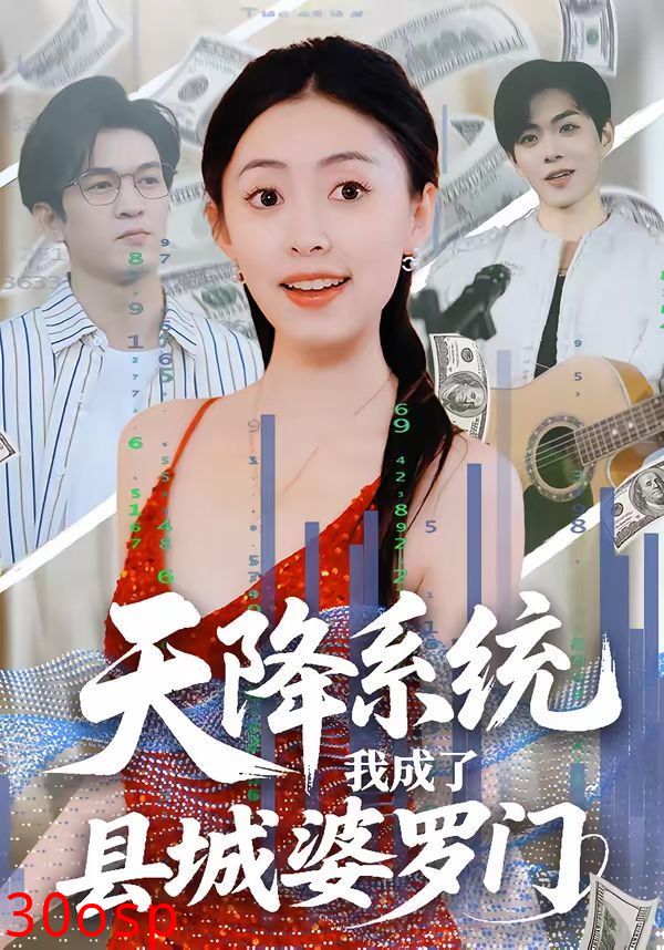 天降系统，我成了县城婆罗门