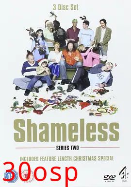 无耻之徒(英版)第二季