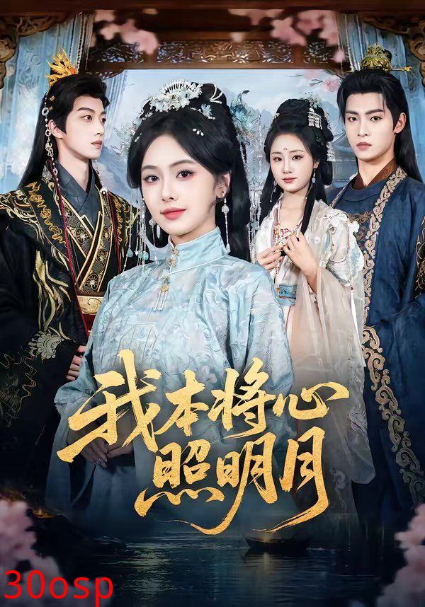 我本将心照明月