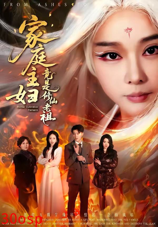 家庭主妇竟是修仙老祖