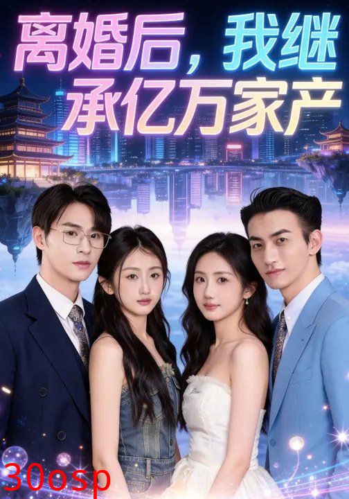 离婚后，我继承亿万家产