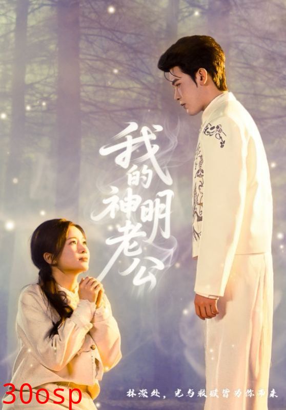 我的神明老公