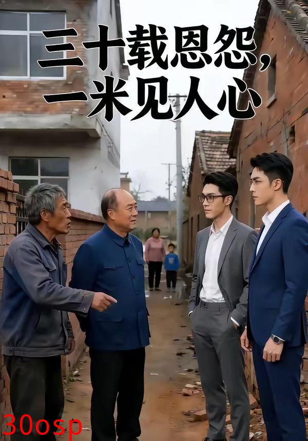 三十载恩怨，一米见人心