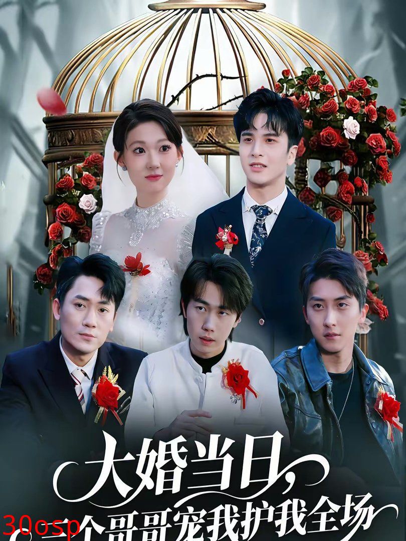 大婚当日，三个哥哥宠我护我全场