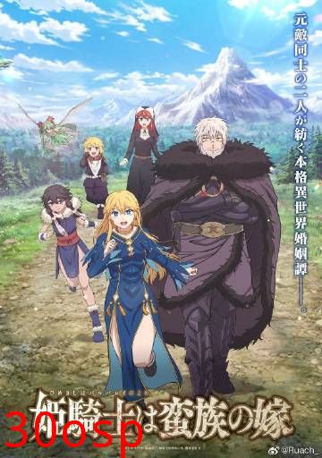 公主骑士是蛮族的新娘