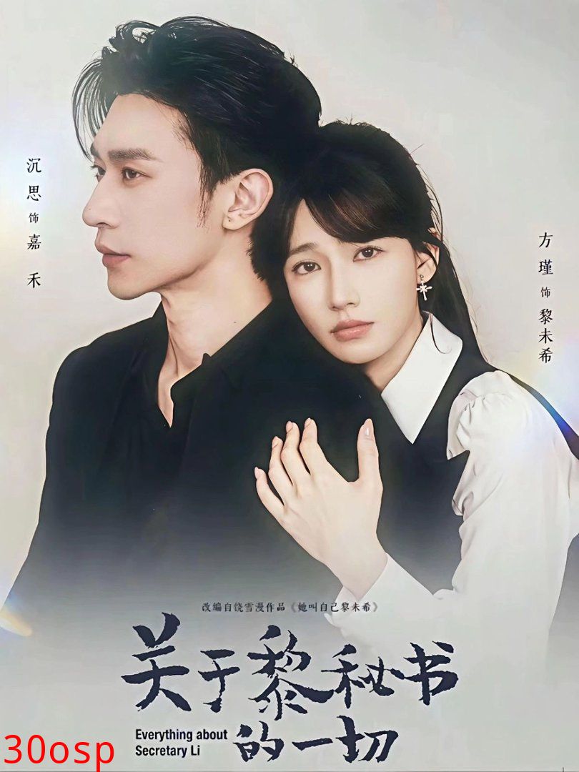关于黎秘书的一切