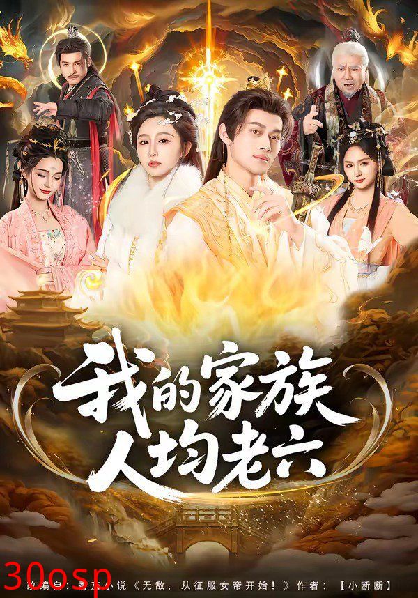 我的家族人均老六