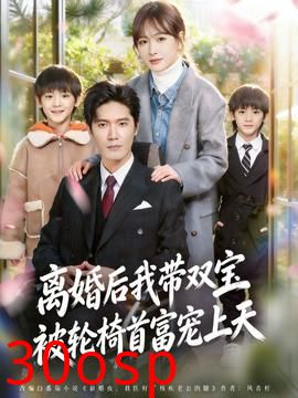 离婚后我带双宝被轮椅首富宠上天