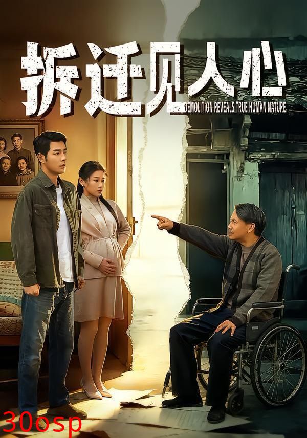拆迁见人心