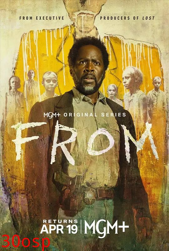 梦魇绝镇第四季