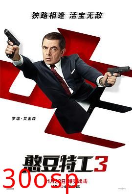 憨豆特工3（普通话版）
