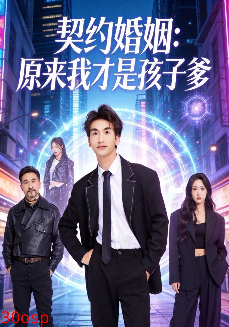 契约婚姻：原来我才是孩子爹