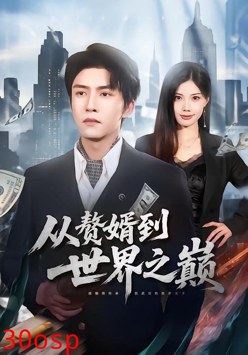 赘婿到世界之巅