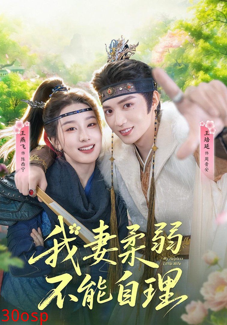 我妻柔弱不能自理