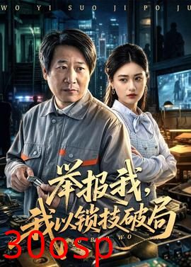 举报我，我以锁技破局