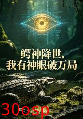鳄神降世，我有神眼破万局