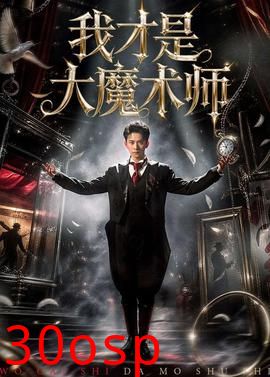 我才是大魔术师