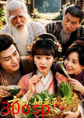 玄幻：她平平无奇