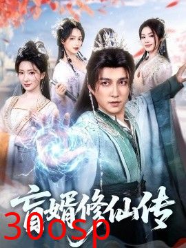 盲婿修仙传