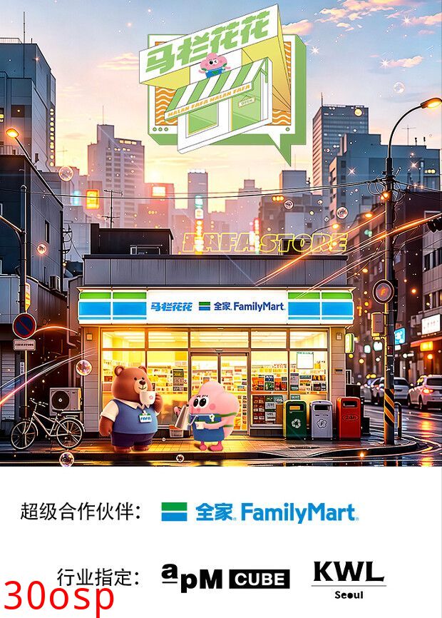 马栏花花便利店第三季