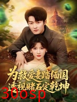 为救爱妻踏缅国透视赌石定乾坤