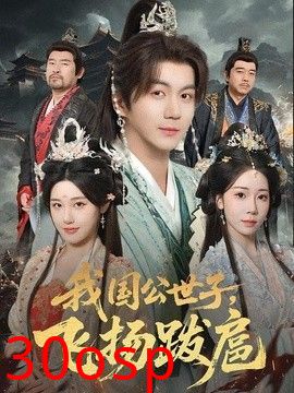 我国公世子，飞扬跋扈