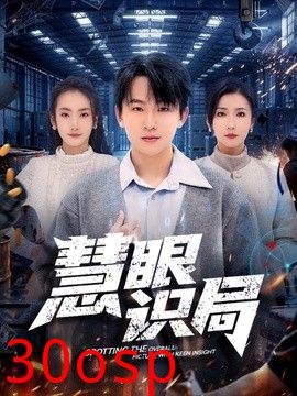 慧眼识局
