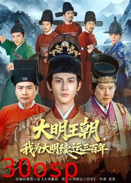 大明王朝，我为大明续运三百年