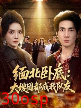 缅北卧底：大嫂团都成我队友
