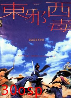 东邪西毒【影视解说】