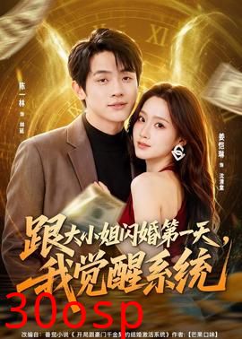 跟大小姐闪婚第一天，我觉醒系统