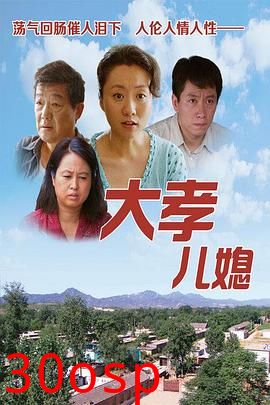 大孝儿媳
