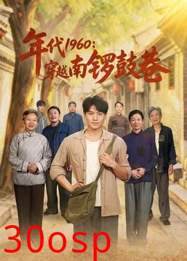 年代1960：穿越南锣鼓巷
